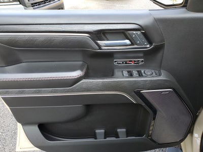 2023 GMC Sierra 1500 AT4X