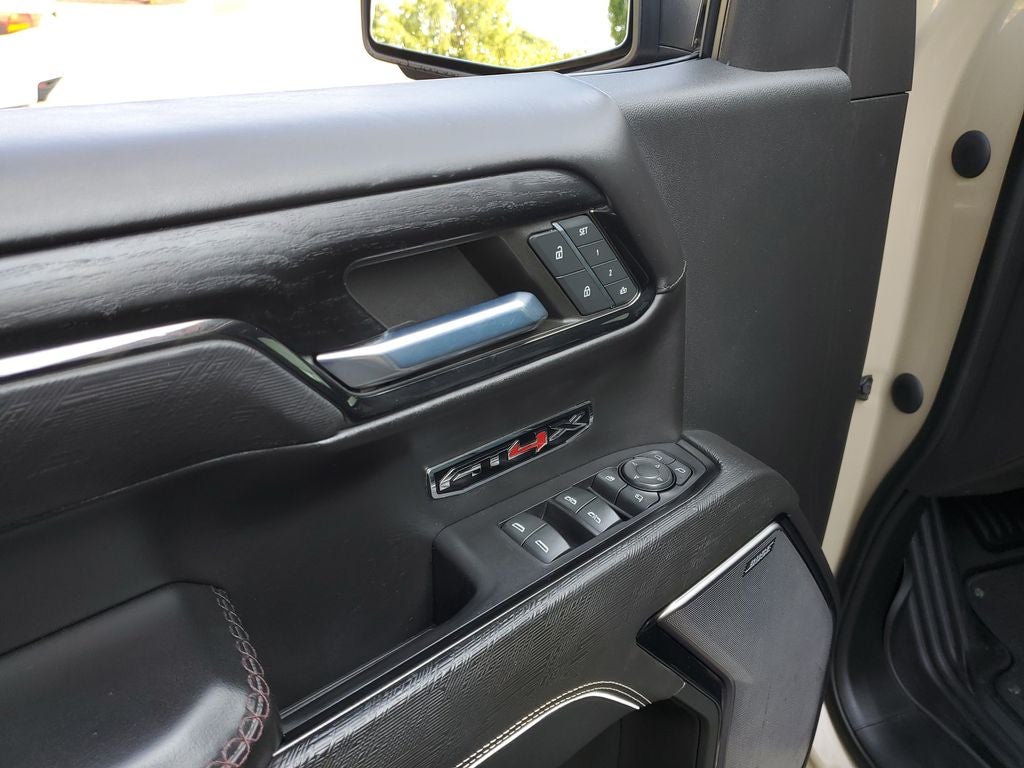2023 GMC Sierra 1500 AT4X
