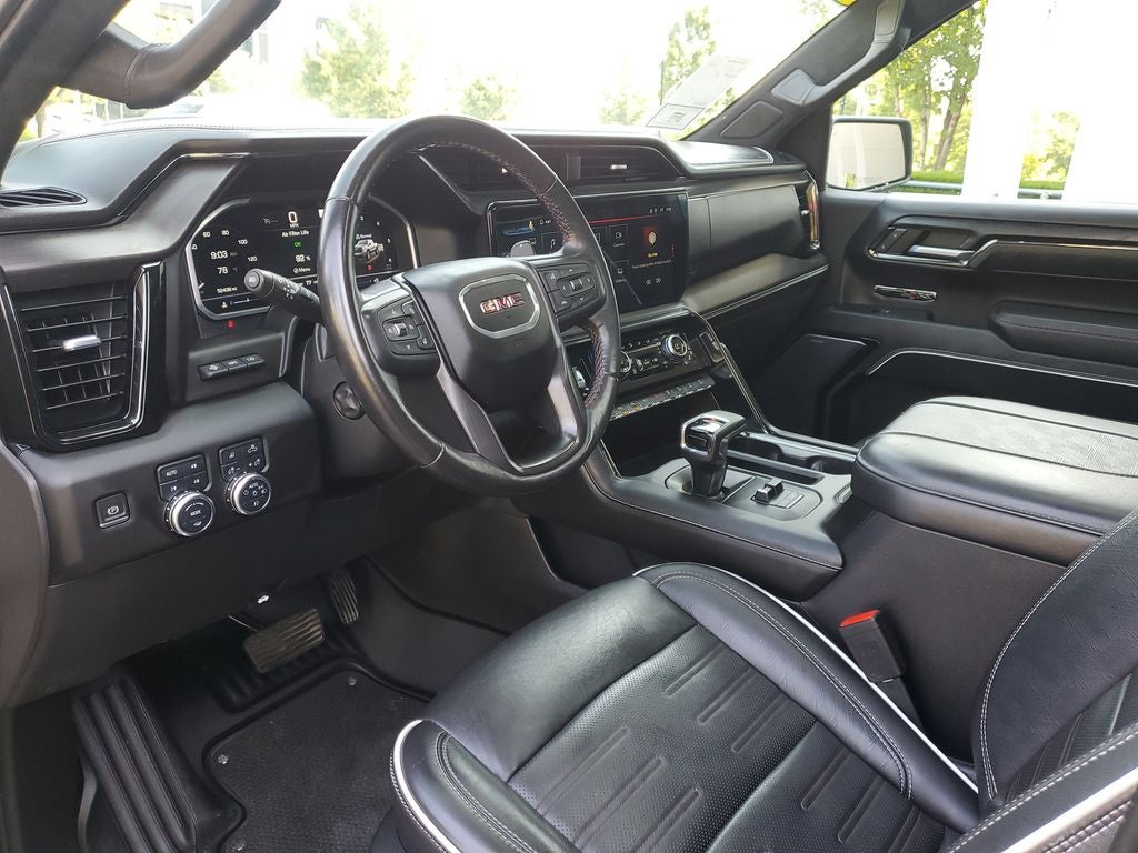 2023 GMC Sierra 1500 AT4X