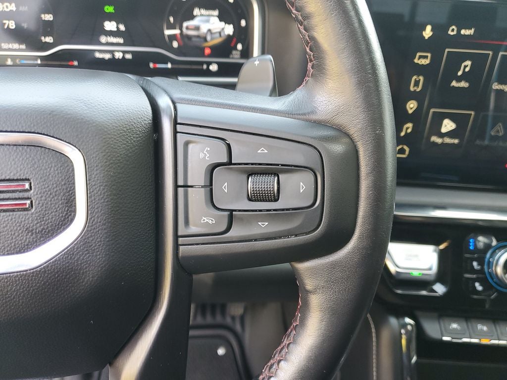 2023 GMC Sierra 1500 AT4X