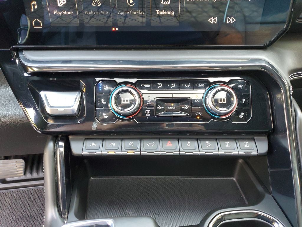 2023 GMC Sierra 1500 AT4X