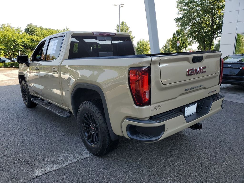 2023 GMC Sierra 1500 AT4X