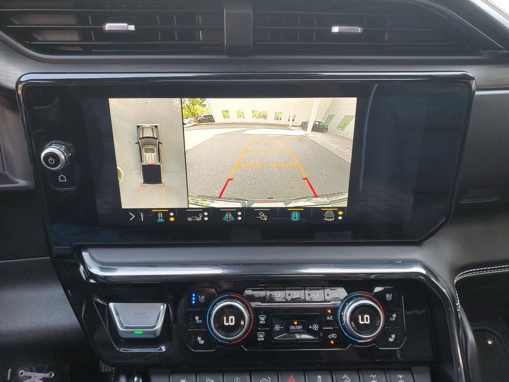 2023 GMC Sierra 1500 AT4X