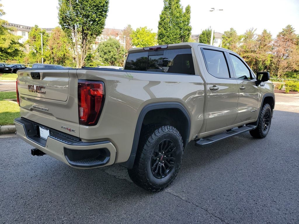 2023 GMC Sierra 1500 AT4X