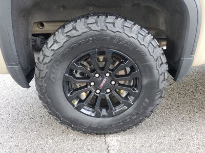 2023 GMC Sierra 1500 AT4X