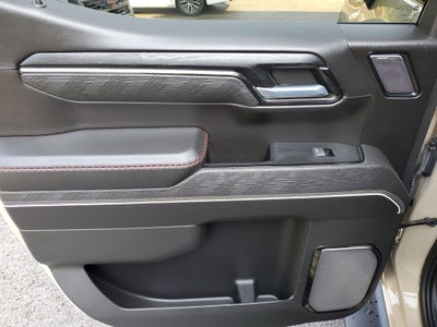 2023 GMC Sierra 1500 AT4X