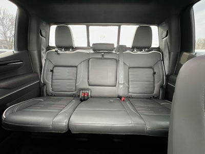 2022 GMC Sierra 1500 AT4X