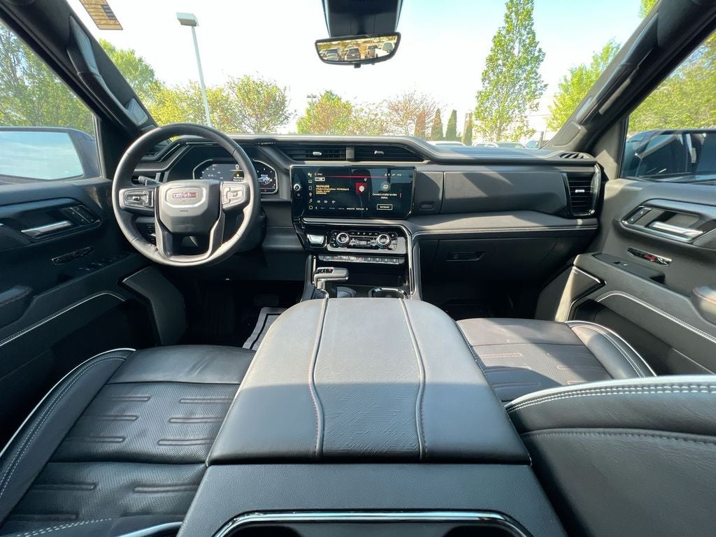 2024 GMC Sierra 1500 AT4X