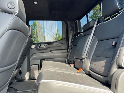 2024 GMC Sierra 1500 AT4X