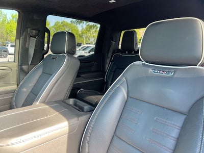 2024 GMC Sierra 1500 AT4X