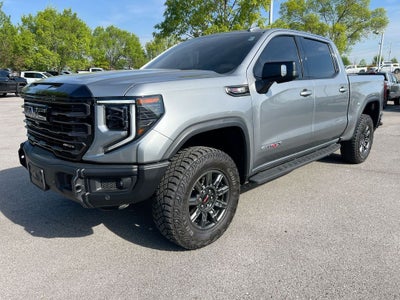2024 GMC Sierra 1500 AT4X