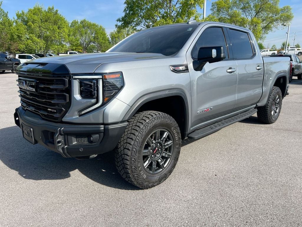 2024 GMC Sierra 1500 AT4X