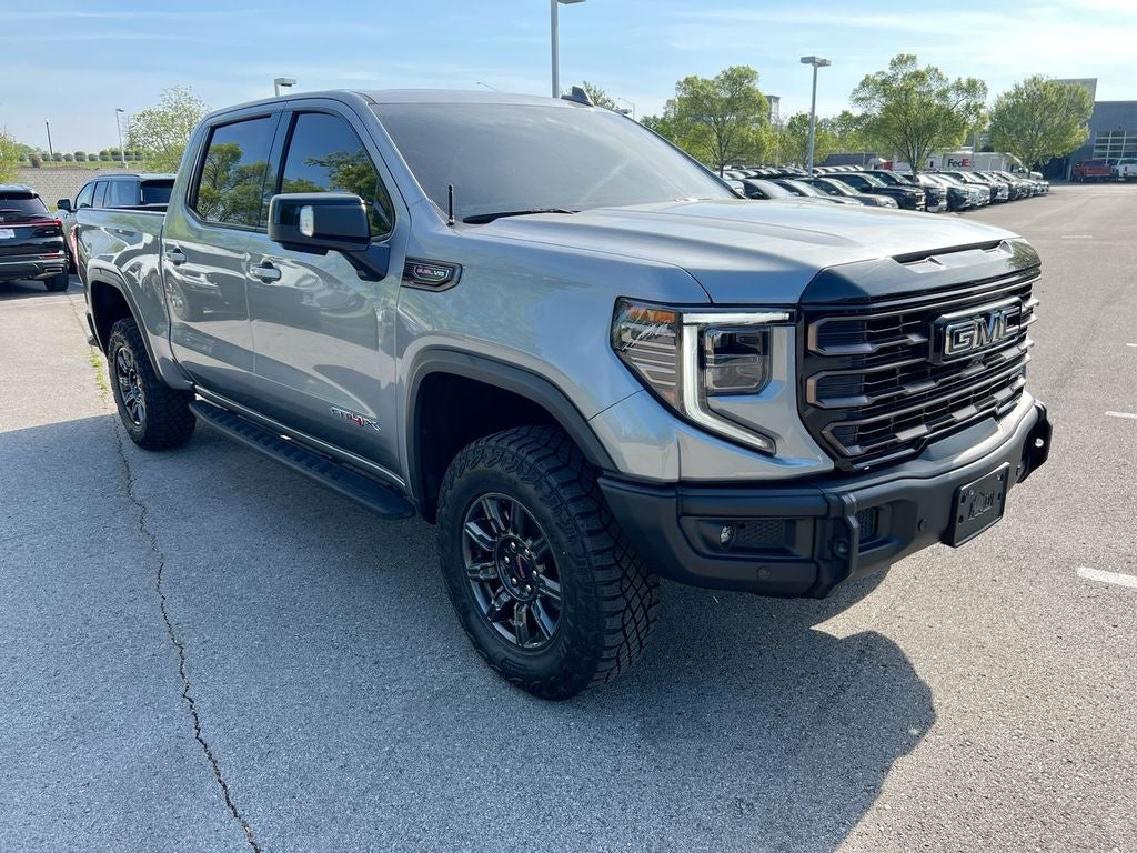 2024 GMC Sierra 1500 AT4X
