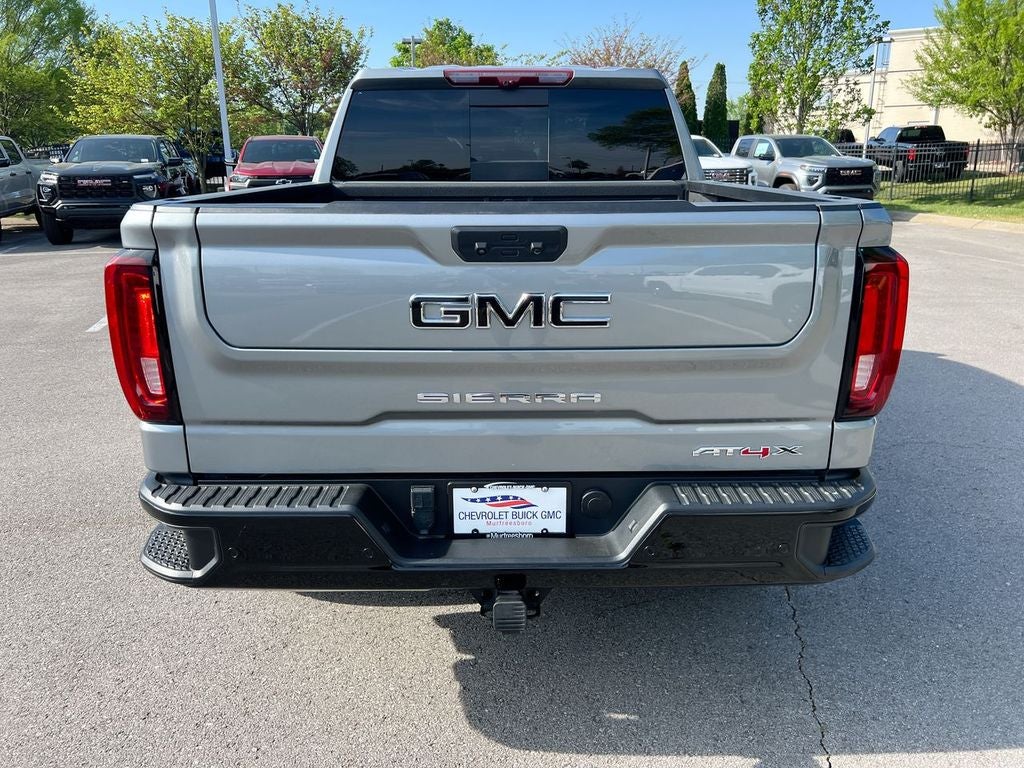 2024 GMC Sierra 1500 AT4X