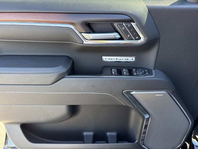 2025 GMC Sierra 1500 Denali