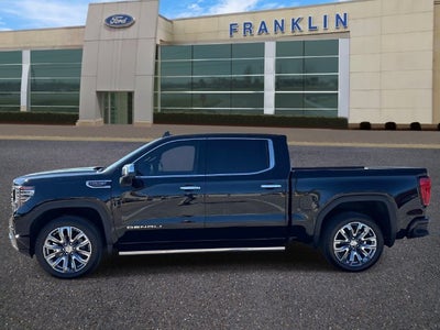 2025 GMC Sierra 1500 Denali