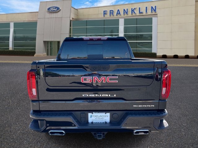 2025 GMC Sierra 1500 Denali