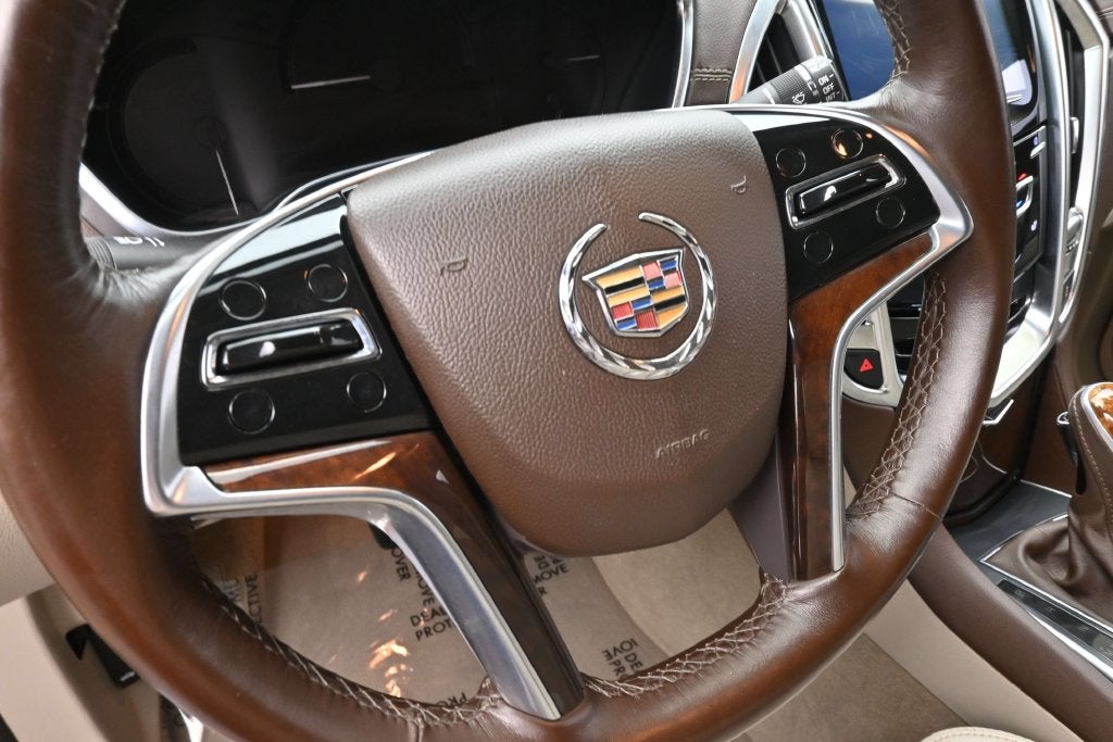 2015 Cadillac SRX Performance