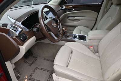 2015 Cadillac SRX Performance