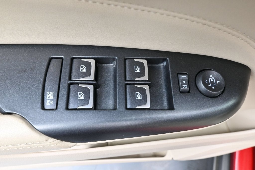 2015 Cadillac SRX Performance