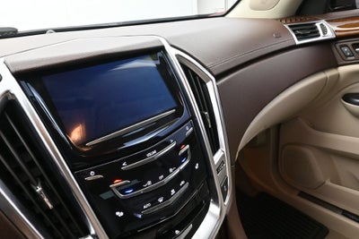 2015 Cadillac SRX Performance