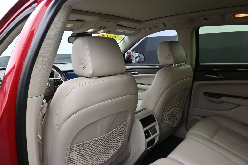 2015 Cadillac SRX Performance