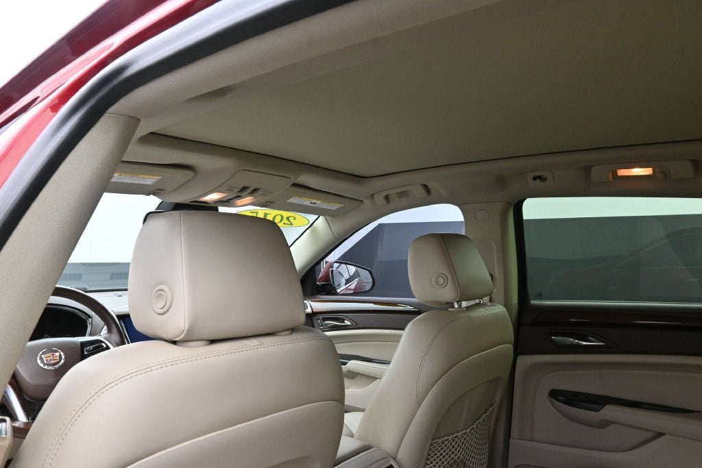 2015 Cadillac SRX Performance