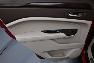 2015 Cadillac SRX Performance