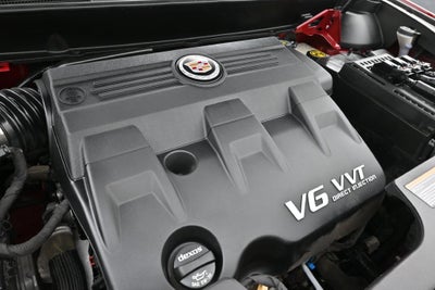 2015 Cadillac SRX Performance