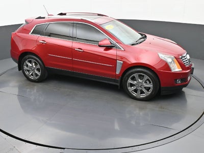 2015 Cadillac SRX Performance