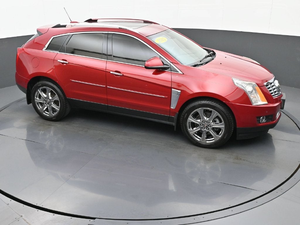 2015 Cadillac SRX Performance