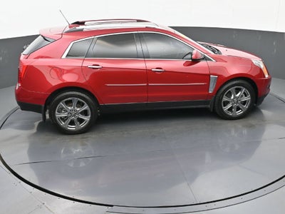 2015 Cadillac SRX Performance