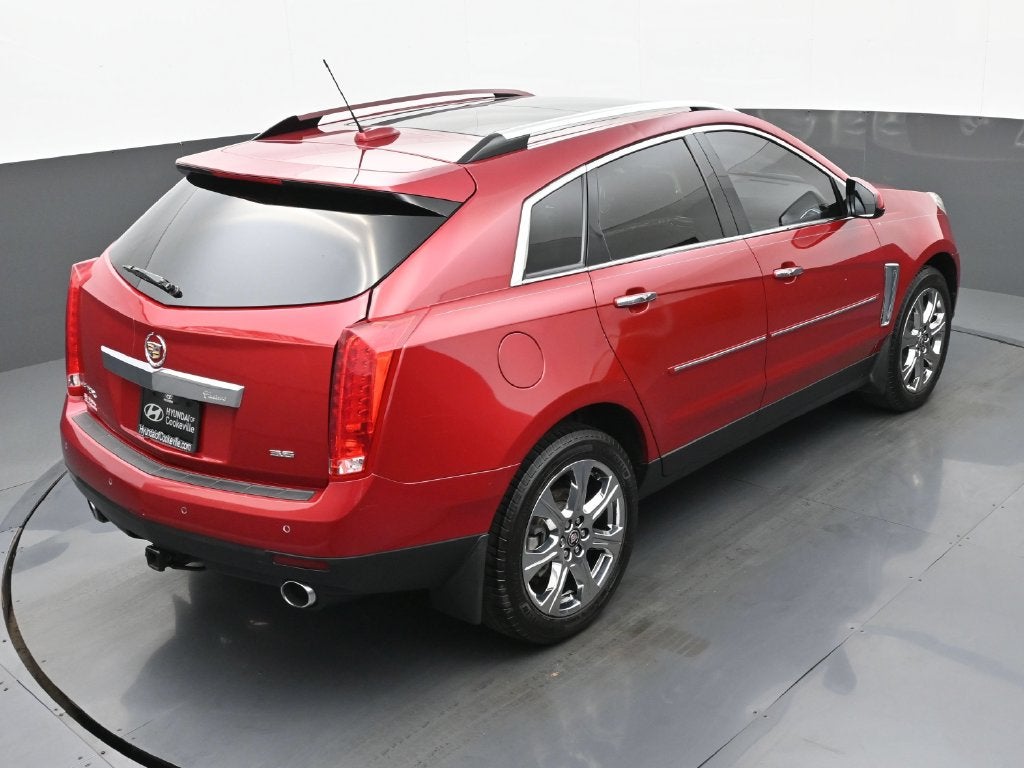 2015 Cadillac SRX Performance