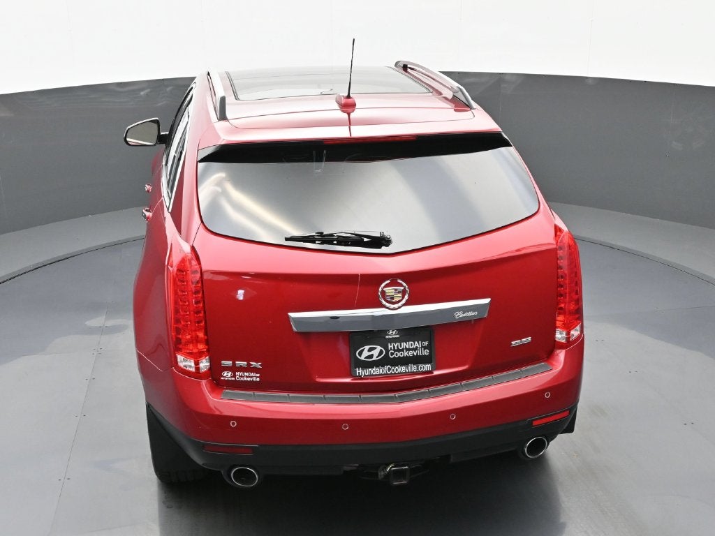 2015 Cadillac SRX Performance