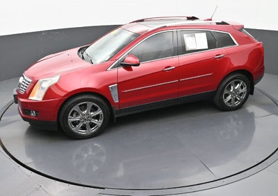 2015 Cadillac SRX Performance