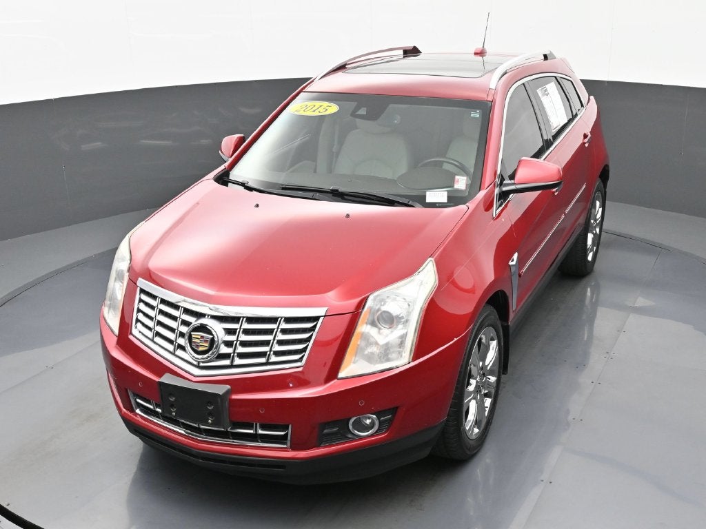 2015 Cadillac SRX Performance