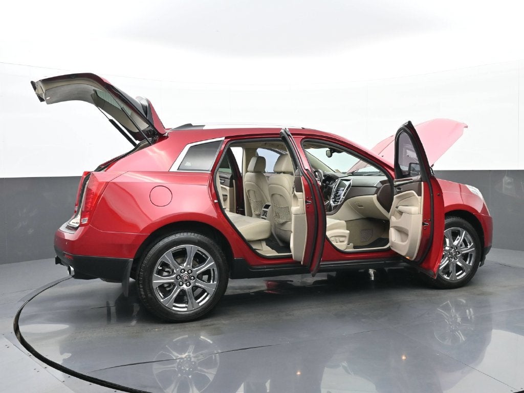 2015 Cadillac SRX Performance