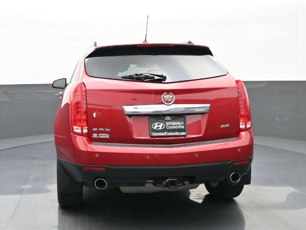 2015 Cadillac SRX Performance