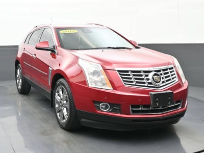 2015 Cadillac SRX Performance