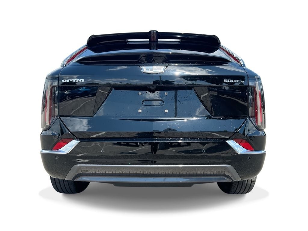 2025 Cadillac OPTIQ Luxury