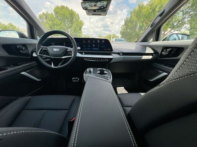 2025 Cadillac OPTIQ Luxury