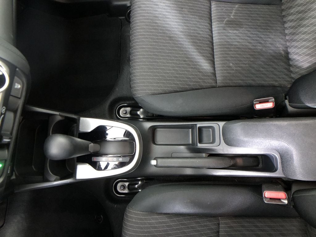 2018 Honda Fit EX