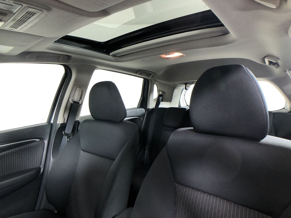 2018 Honda Fit EX