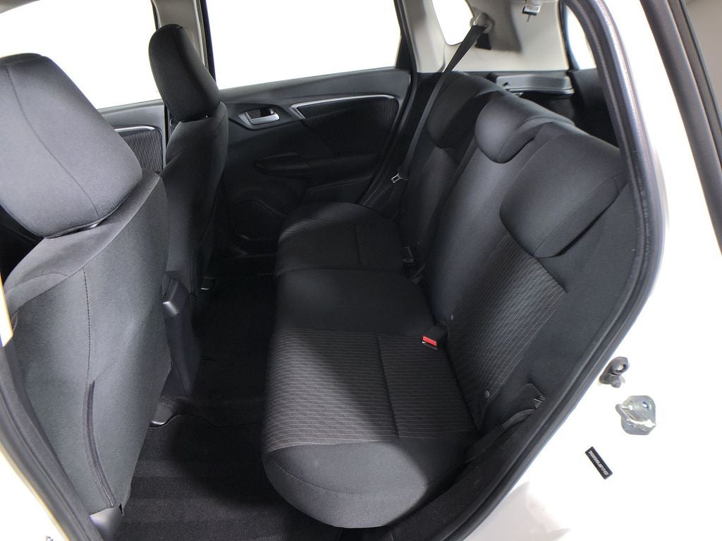 2018 Honda Fit EX