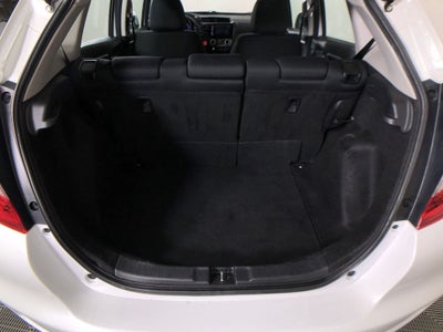 2018 Honda Fit EX
