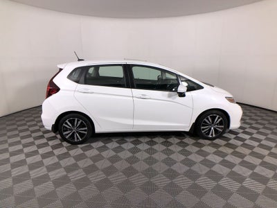 2018 Honda Fit EX