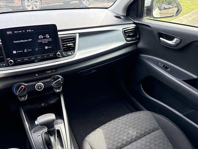 2021 Kia Rio S
