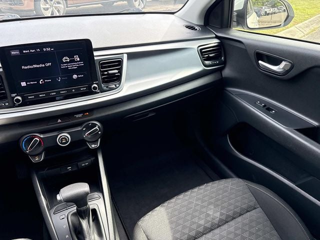 2021 Kia Rio S