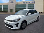 2021 Kia Rio S