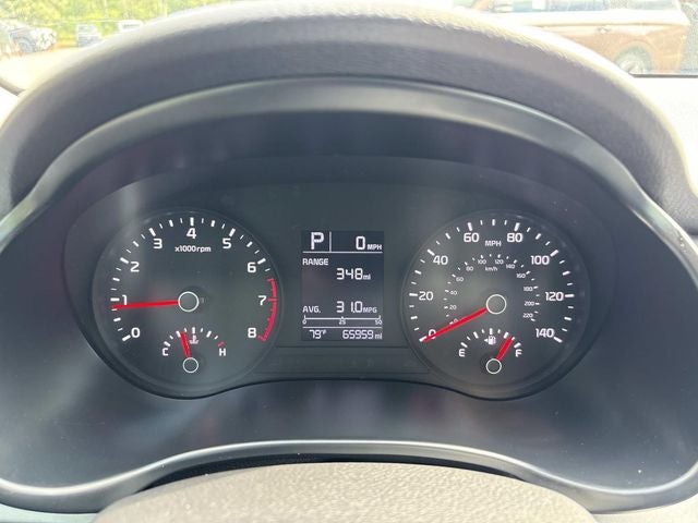 2021 Kia Rio S